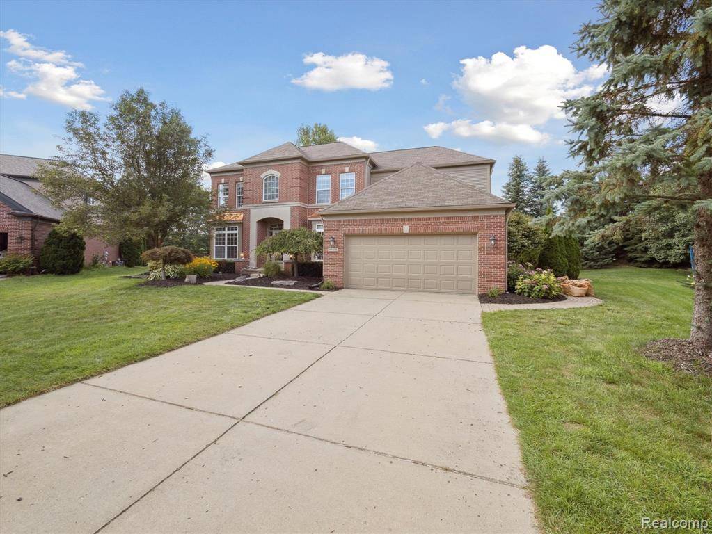 Northville, MI 48168,49018 Freestone Drive