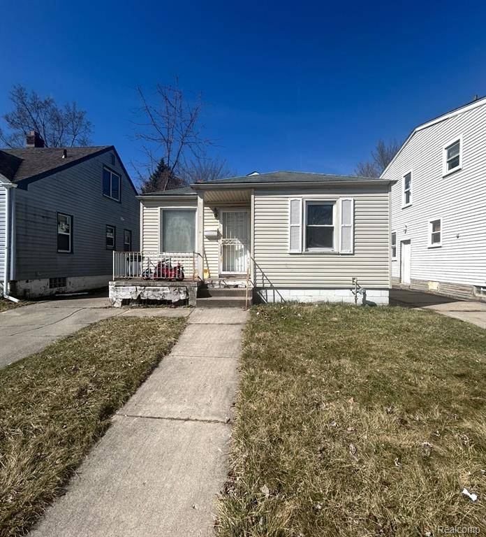 Detroit, MI 48227,11701 FORRER Street