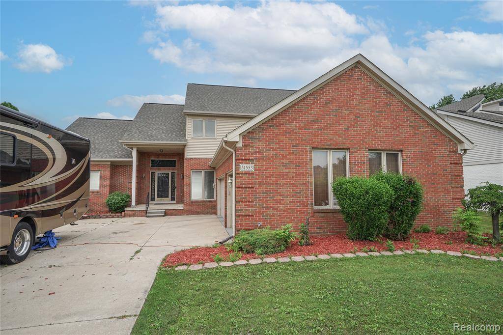 Chesterfield, MI 48047,51553 N Baker Road