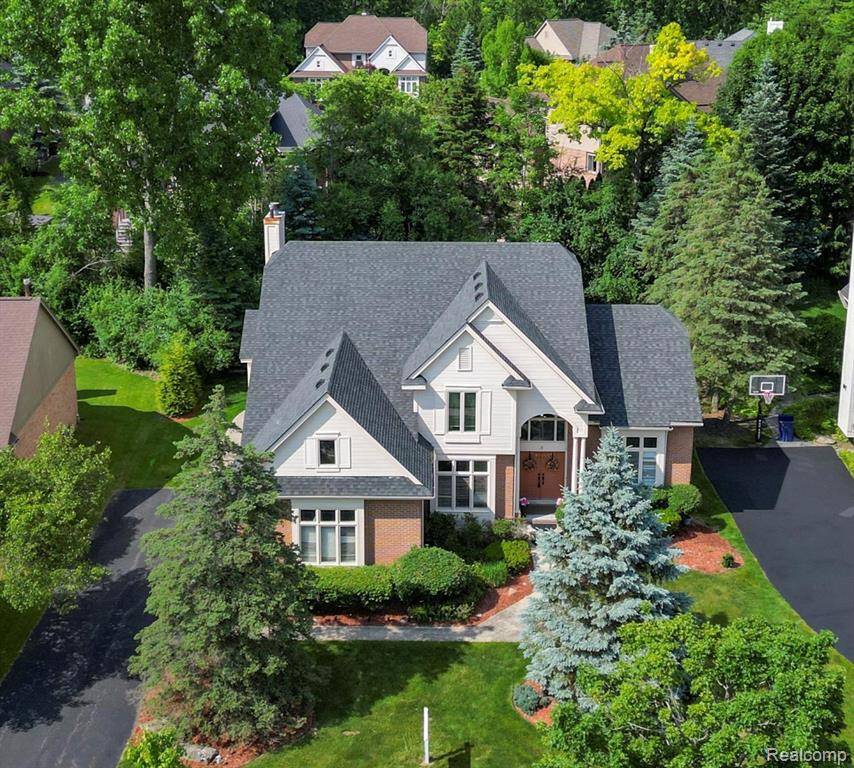 West Bloomfield, MI,7304 Colchester Lane