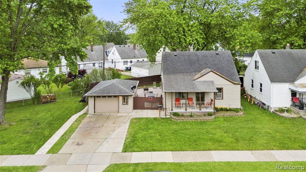 Lincoln Park, MI 48146,2009 Thomas Street