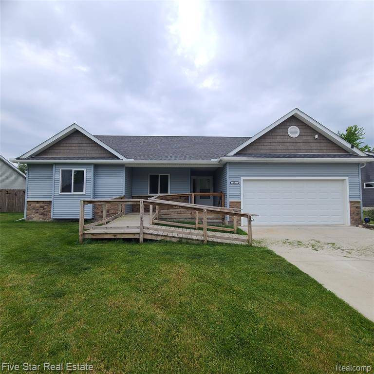 Marine, MI,105 Degurse Avenue
