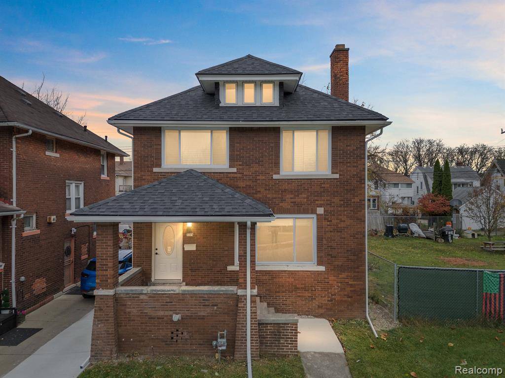 Detroit, MI 48206,3297 Taylor Street