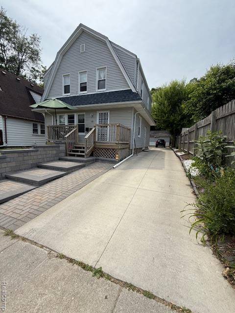 Pontiac, MI 48342,183 Pingree Avenue