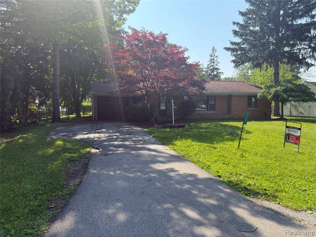 Saginaw, MI 48638,1321 RAINBOW Drive