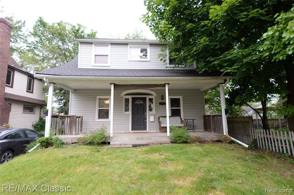Ferndale, MI 48220,1924 Pinecrest Drive