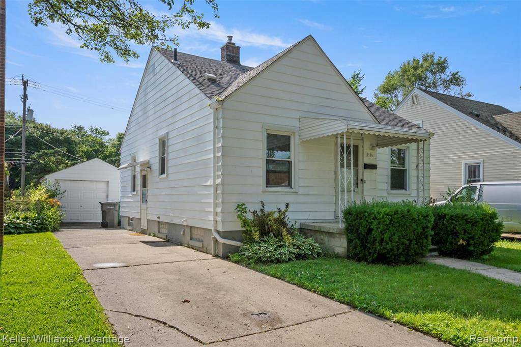 Dearborn, MI 48124,3434 Campbell Street