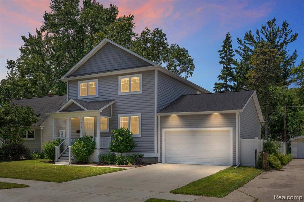 Royal Oak, MI 48067,1314 Cherokee Avenue