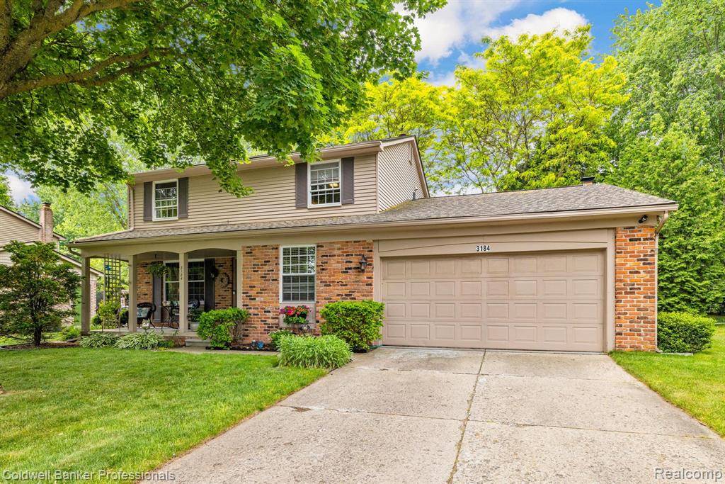 Lake Orion, MI,3184 Cedar Key Drive