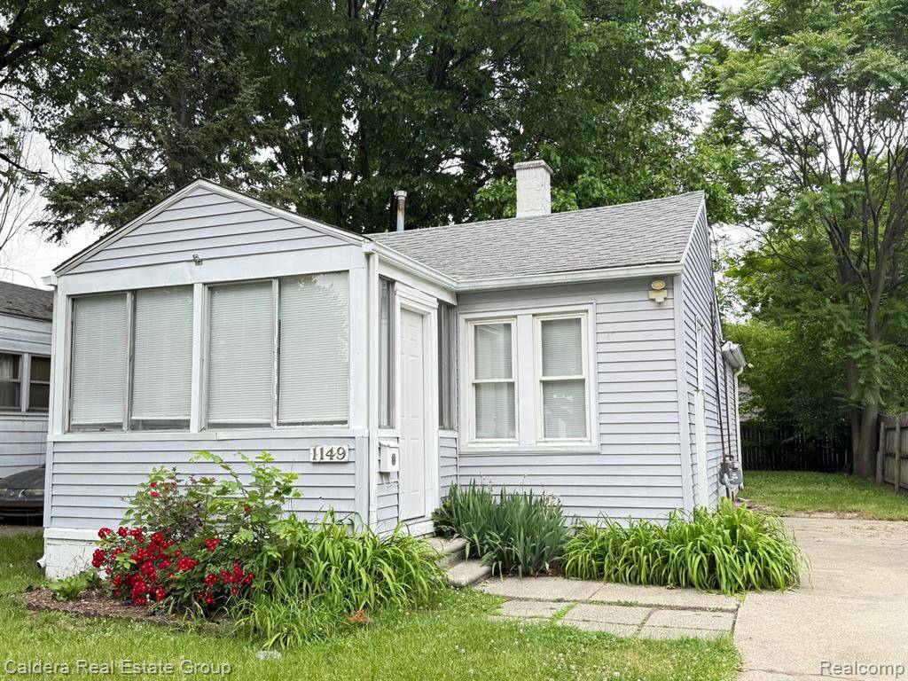 Hazel Park, MI 48030,1149 E Milton Avenue