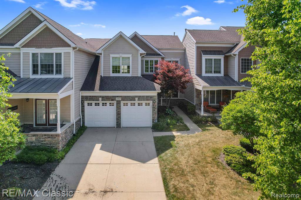 Novi, MI,24825 REEDS POINTE Drive
