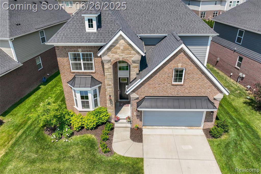 Northville, MI 48168,47780 Fieldstone Drive