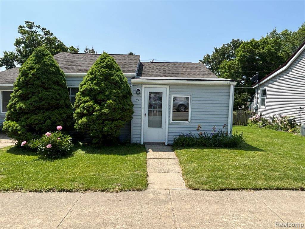 Metamora, MI 48455,59 W High Street