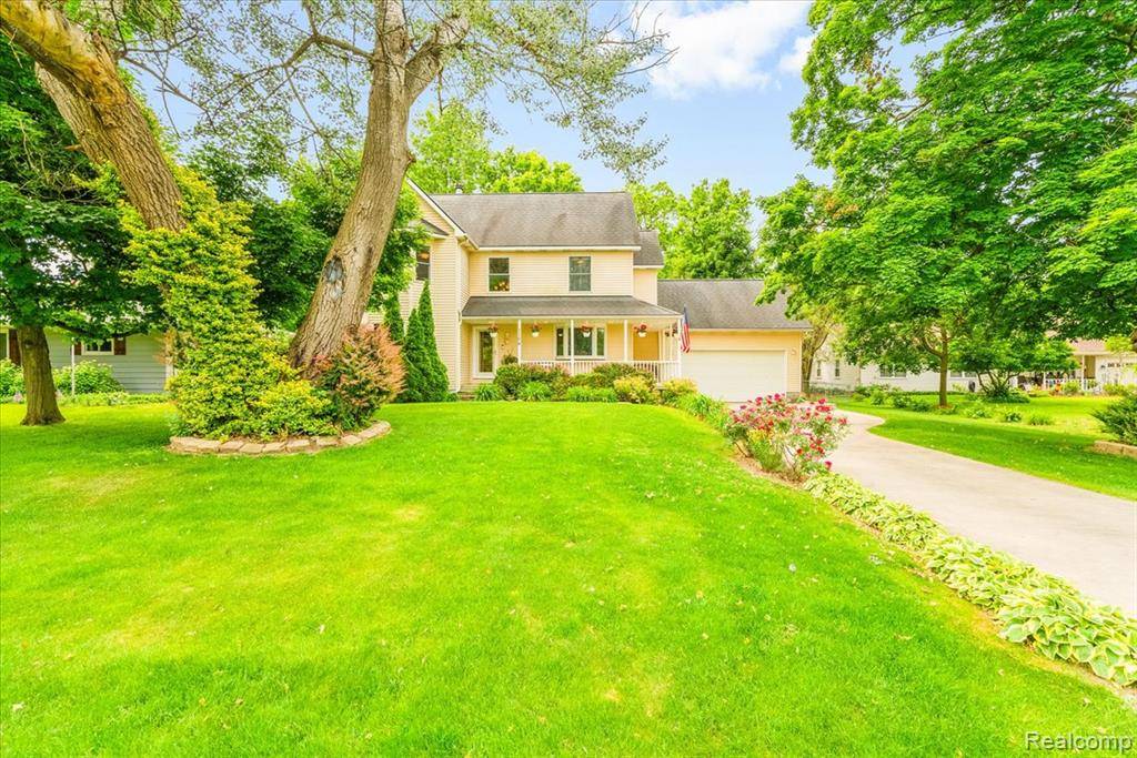 Van Buren, MI 48111,1104 E Huron River Drive