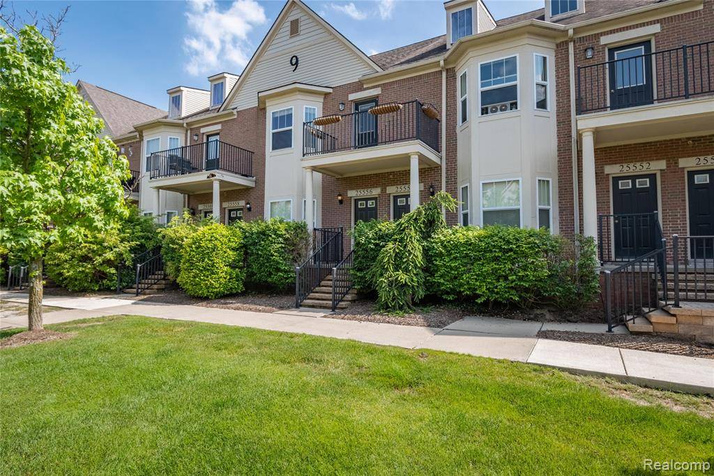 Novi, MI,25556 Portico Lane
