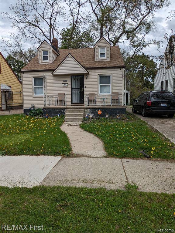 Detroit, MI 48228,11682 AUBURN Street