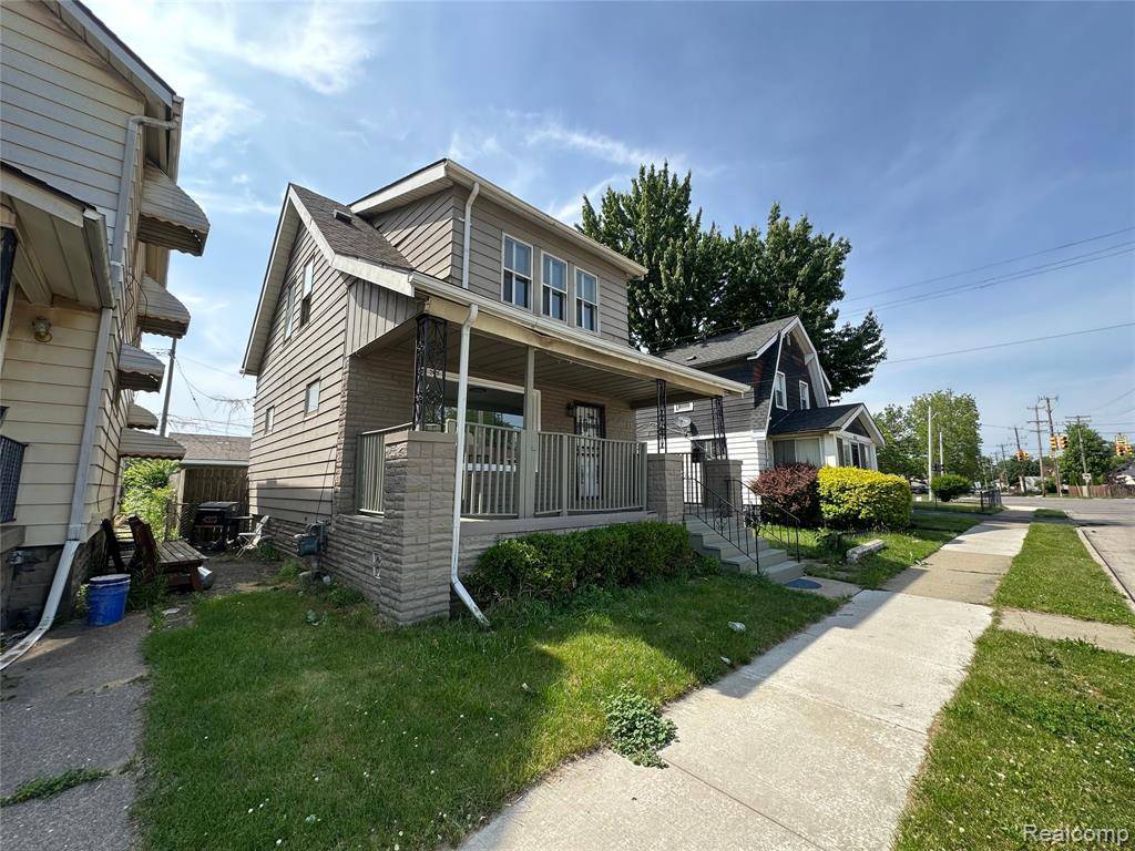 Ecorse, MI 48229,4222 High Street