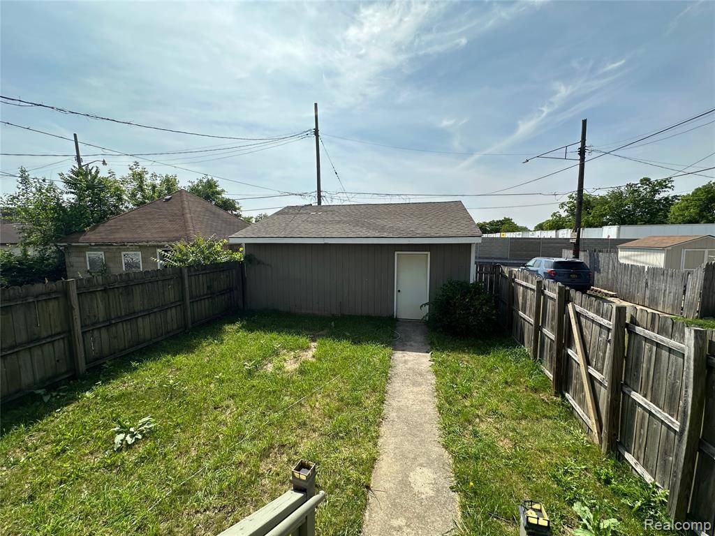 Ecorse, MI 48229,4222 High Street