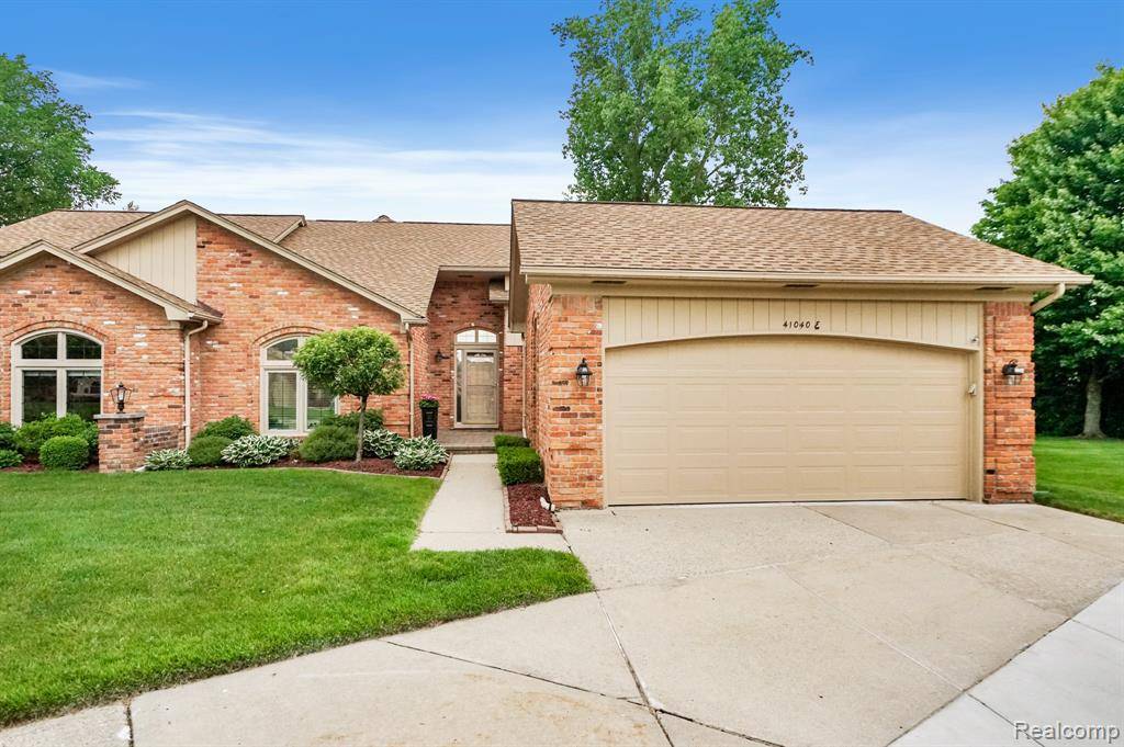 Clinton Twp, MI 48038,41040 E Rosewood Drive