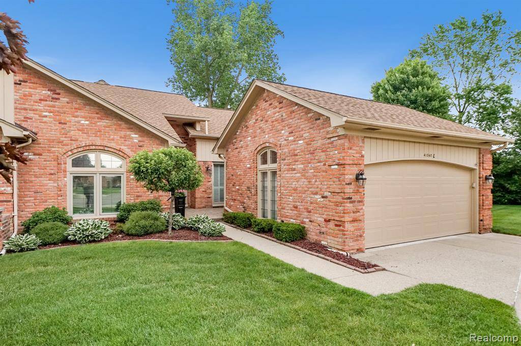 Clinton Twp, MI 48038,41040 E Rosewood Drive