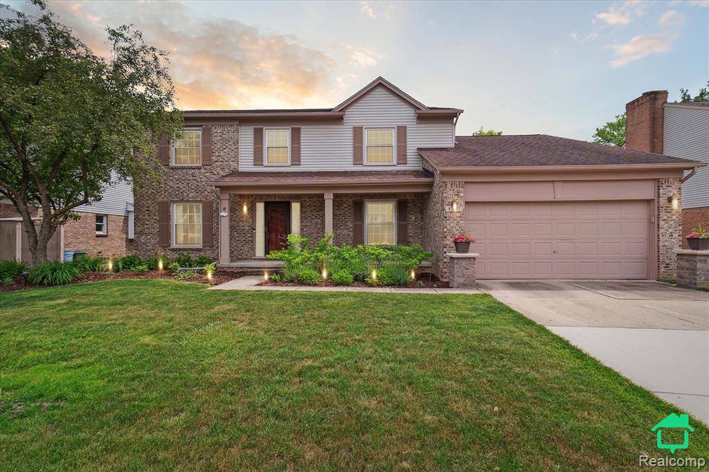 Canton, MI 48187,45997 Larchmont Drive
