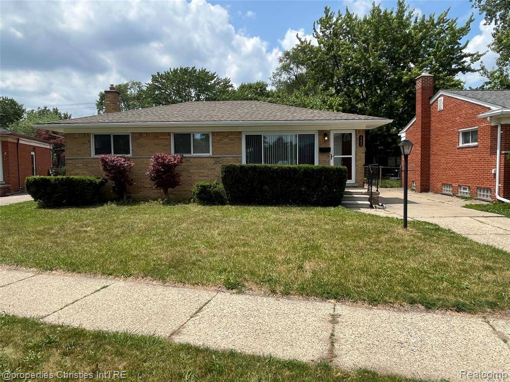 Troy, MI 48071,1234 Fontaine Avenue