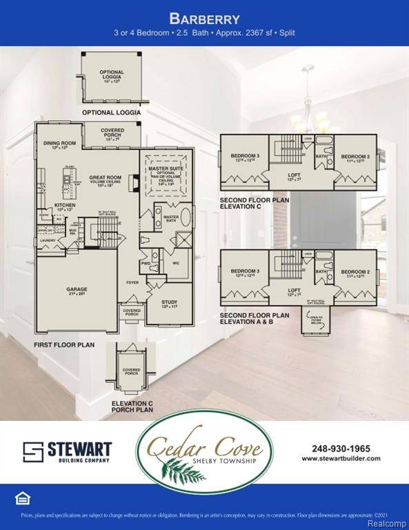Shelby Twp, MI 48316,55330 Hanford Court