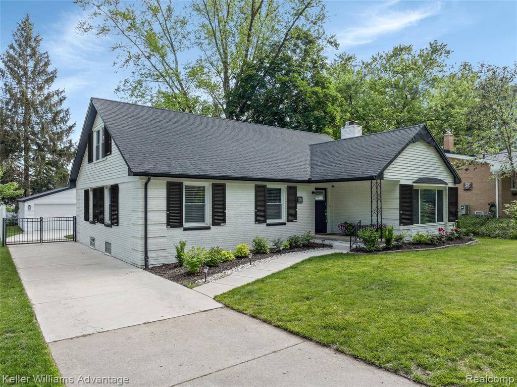 Plymouth, MI 48170,41415 Five Mile Road