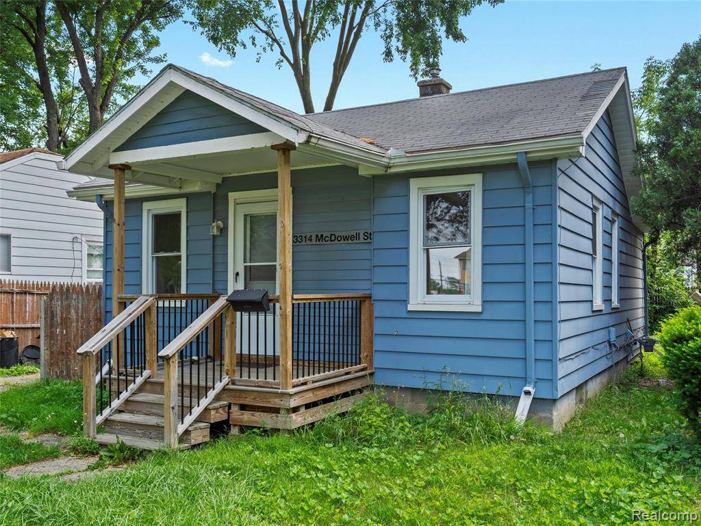 Ferndale, MI 48220,3314 MCDOWELL Street