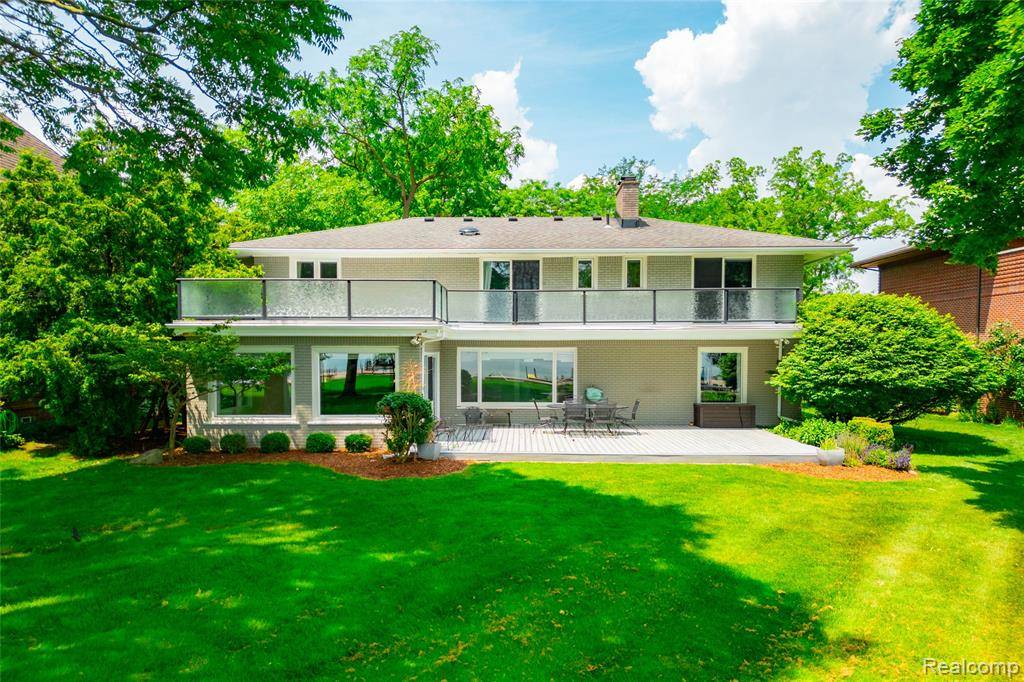 Grosse Ile, MI 48138,19891 Parke Lane