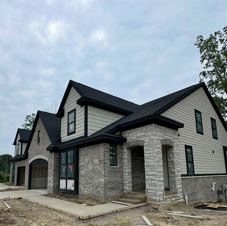Rochester Hills, MI 48307,2044 Breckenridge Court