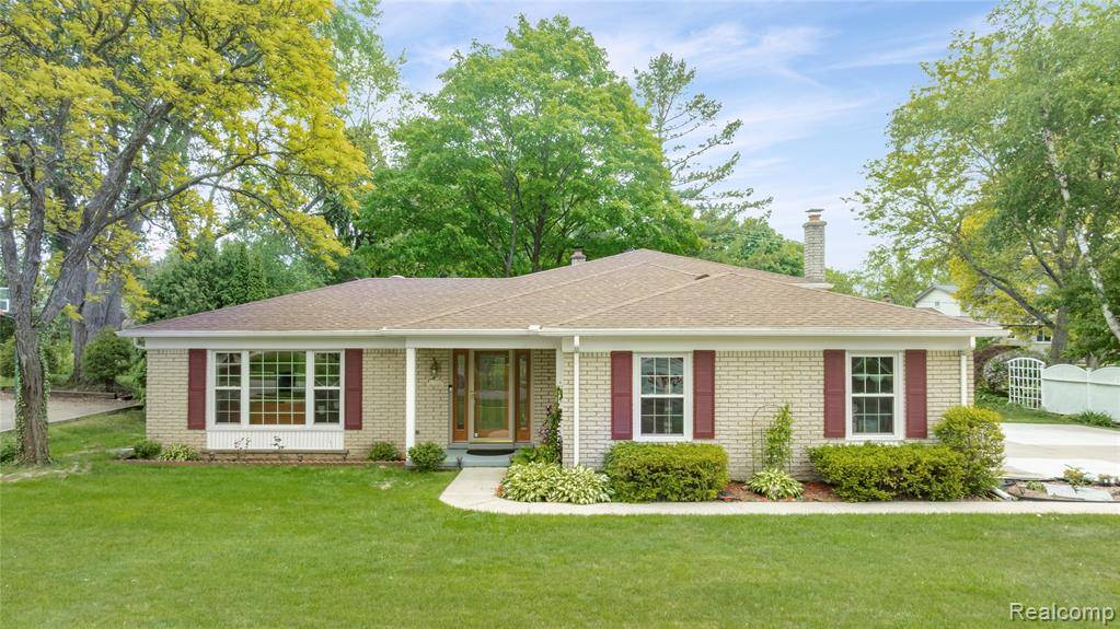 Troy, MI 48098,4118 CHERRYWOOD Drive