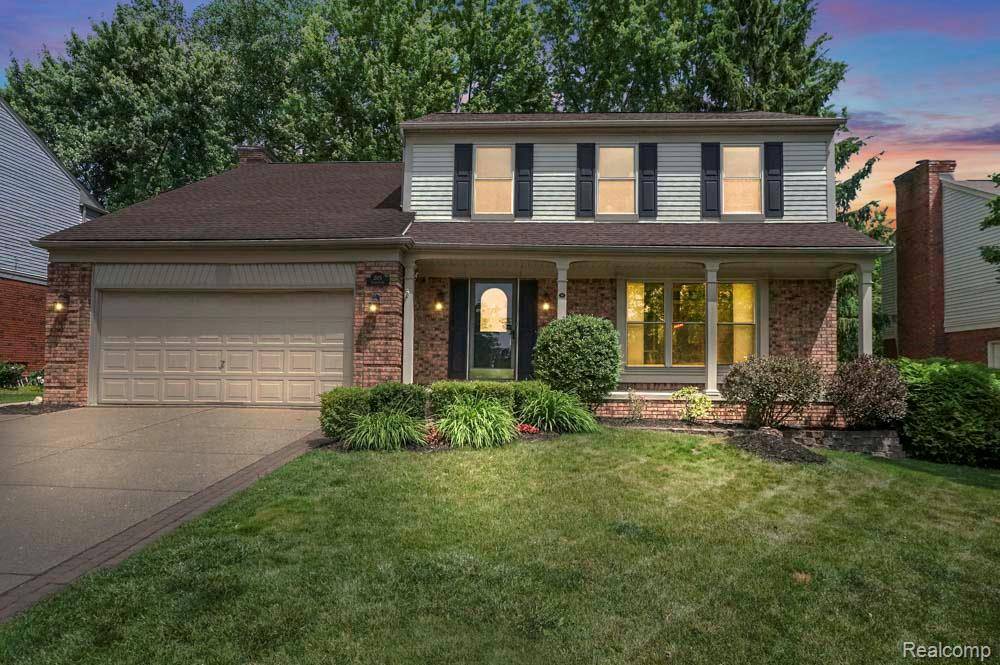 Rochester Hills, MI 48307,205 Saxon Court