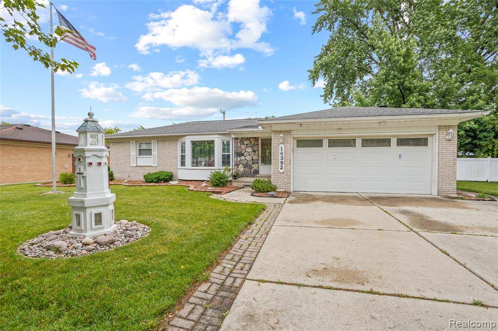 Livonia, MI 48154,14392 Melvin Street
