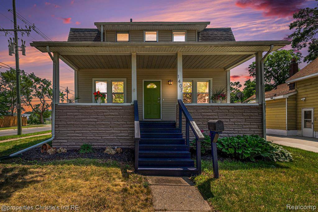 Ferndale, MI 48220,1407 W Marshall Street