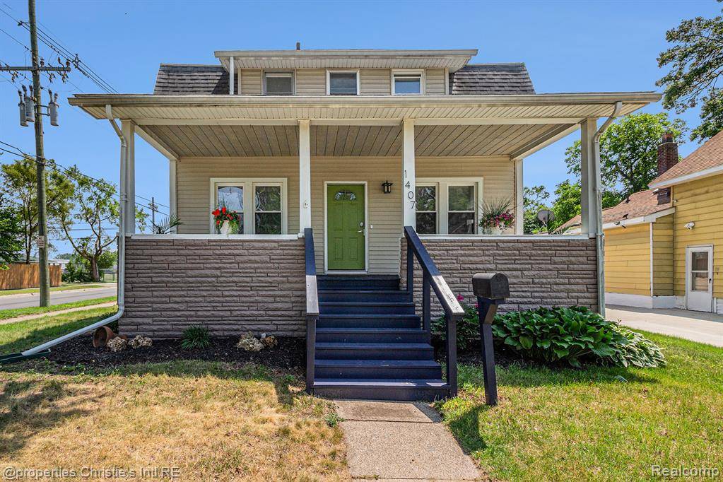 Ferndale, MI 48220,1407 W Marshall Street