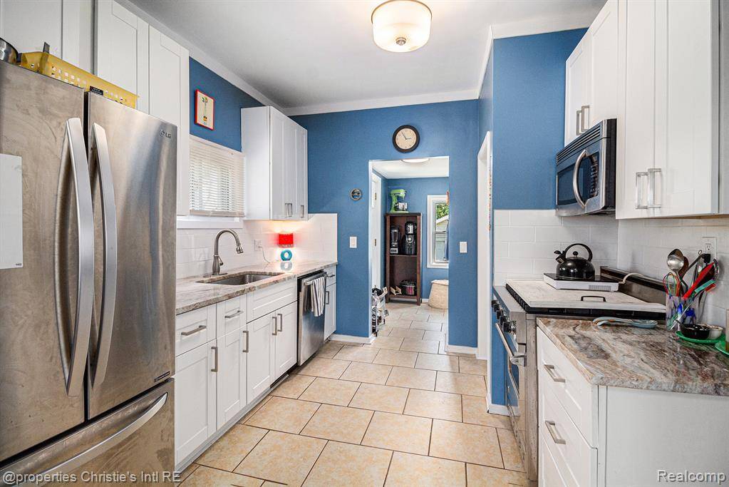 Ferndale, MI 48220,1407 W Marshall Street