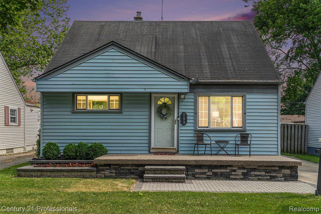 Clawson, MI,111 Leroy Avenue