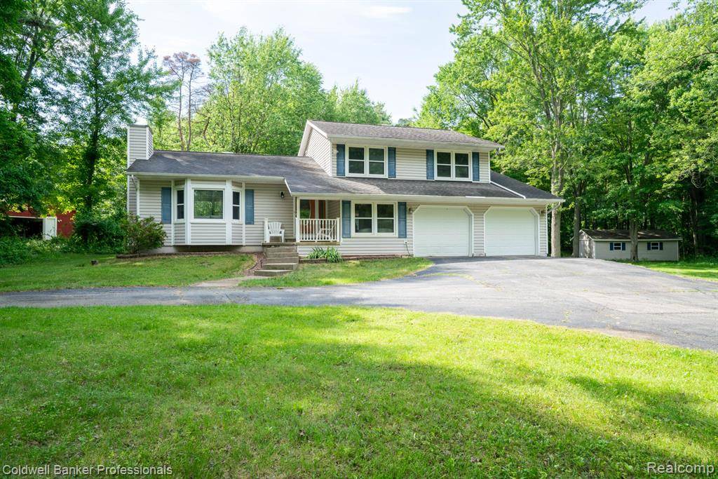 Ortonville, MI 48462,3485 Burrus Court