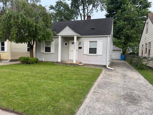 Dearborn Heights, MI 48125,24627 Stanford Street