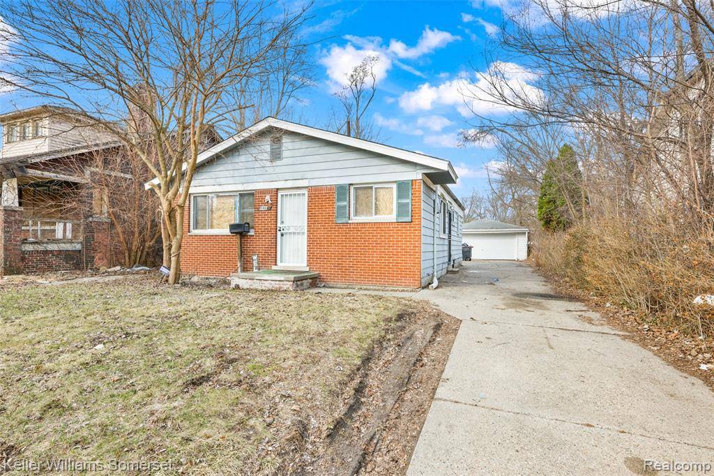 Detroit, MI 48223,15841 Braile Street