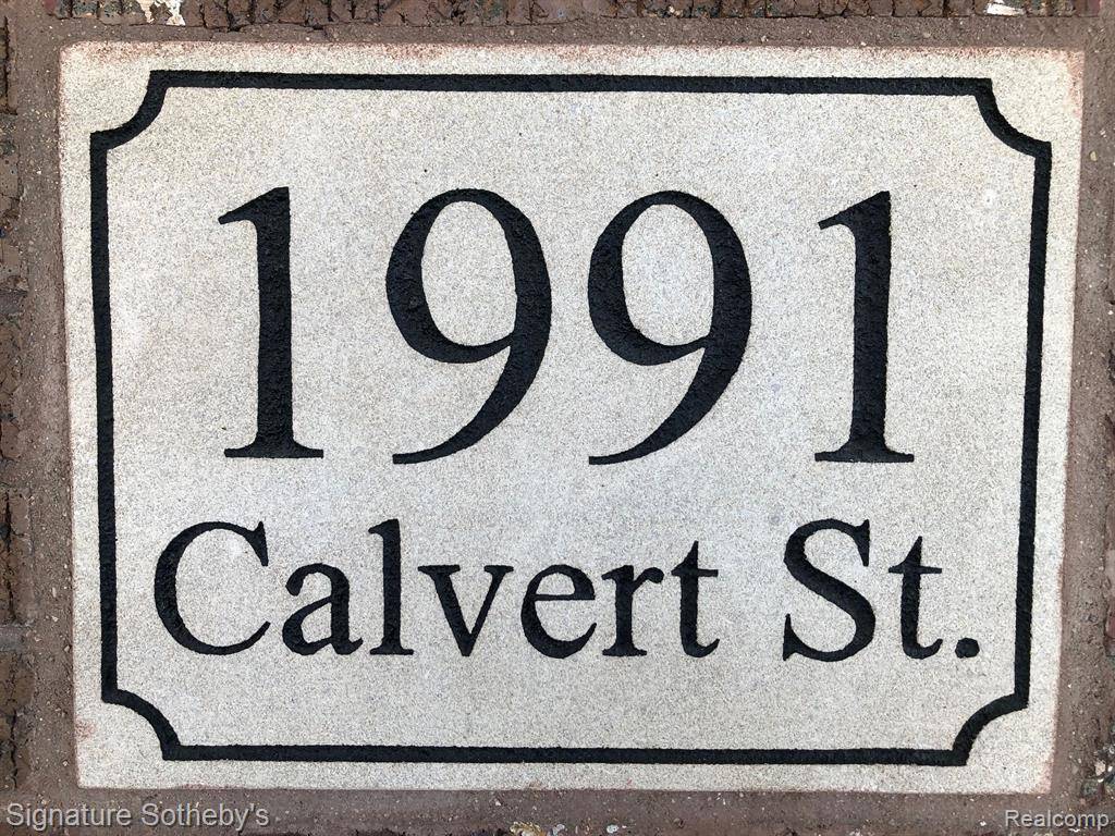 Detroit, MI 48206,1991 Calvert Street