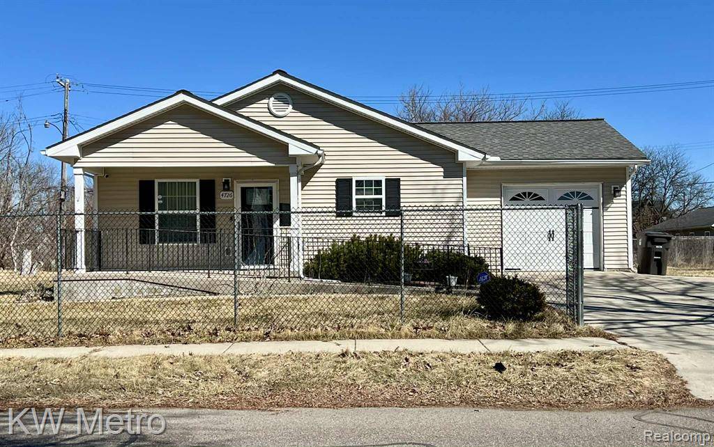 Detroit, MI 48224,4726 Maryland Street