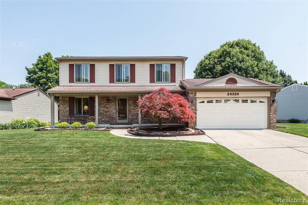 Novi, MI,24320 Simmons Drive