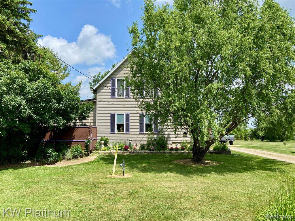 Melvin, MI 48454,262 W Burns Line Road