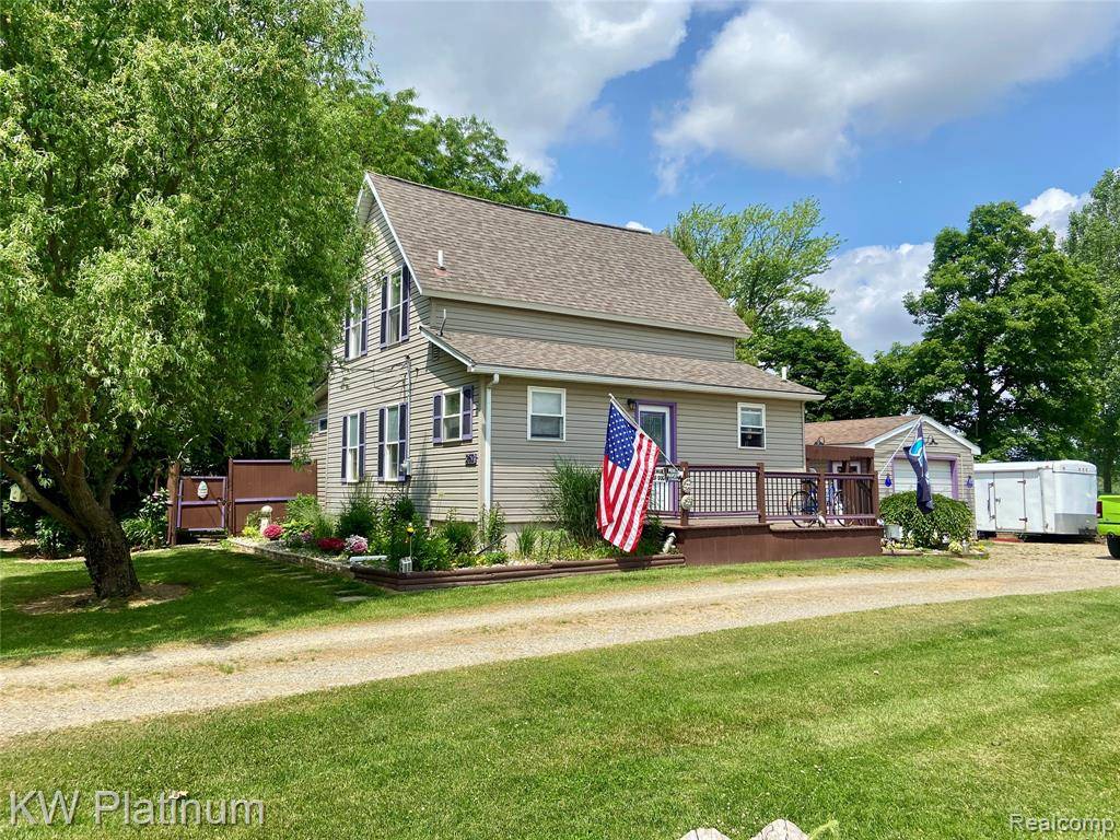 Melvin, MI 48454,262 W Burns Line Road