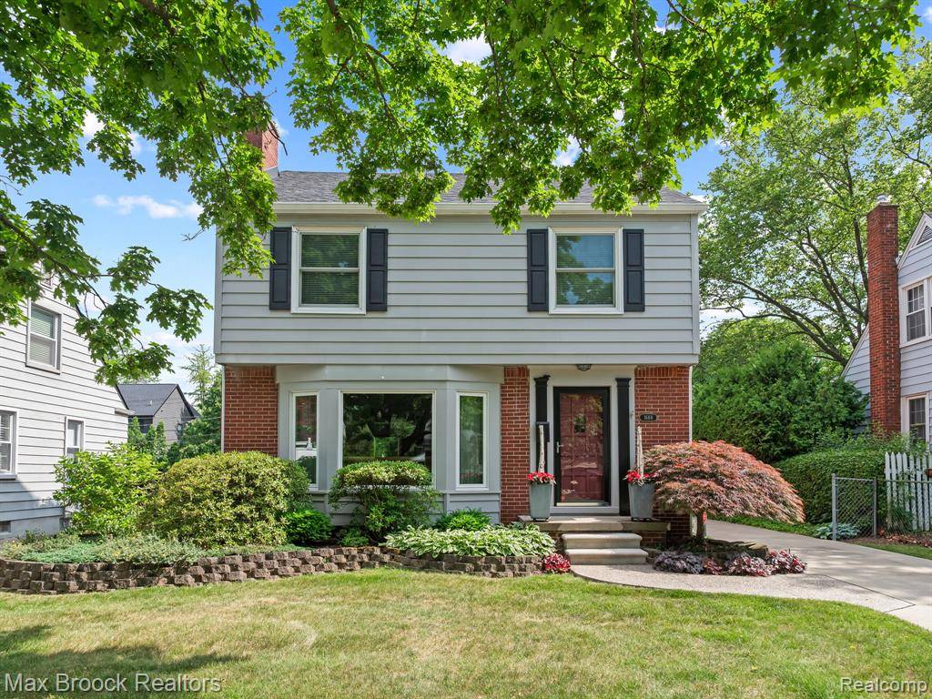 Birmingham, MI 48009,1668 Villa Road