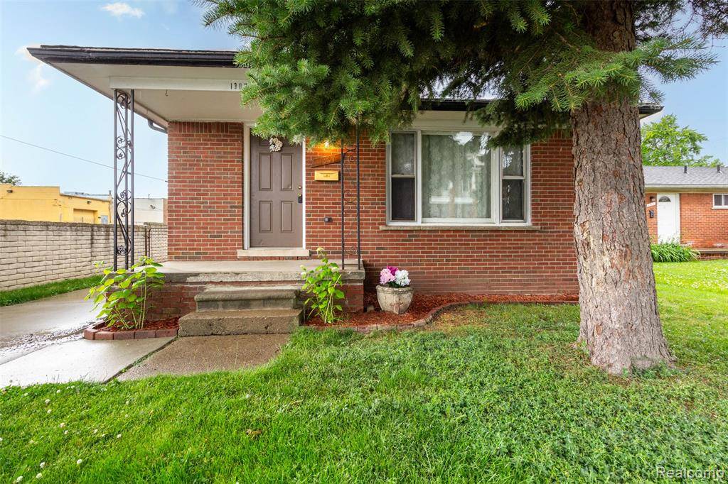 Lincoln Park, MI 48146,1307 Hanford Avenue