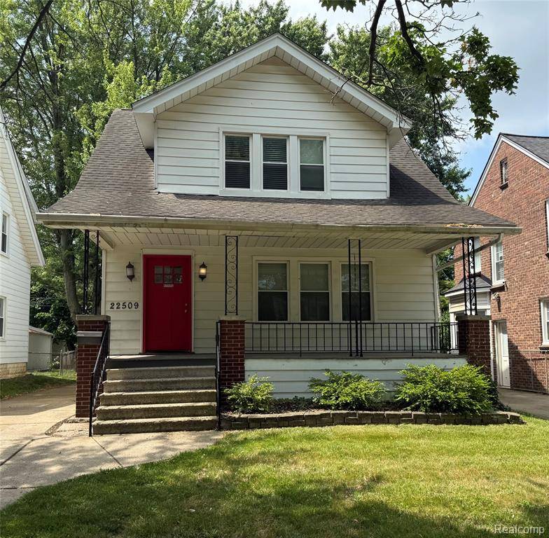 Dearborn, MI 48124,22509 Gregory Street