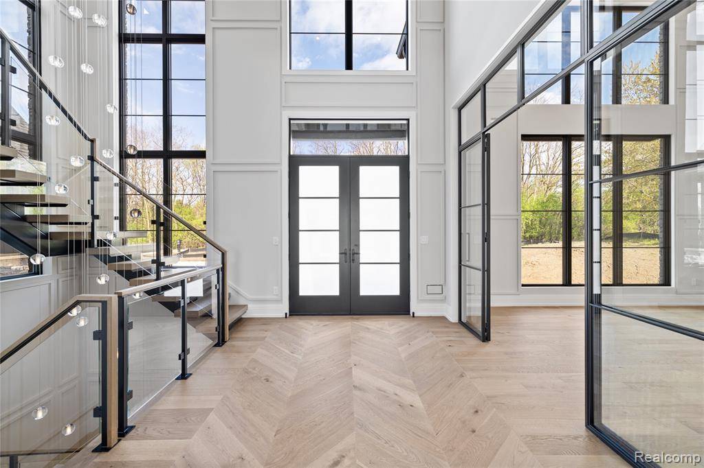 Bloomfield Hills, MI 48302,2668 Turtle Lake New Build